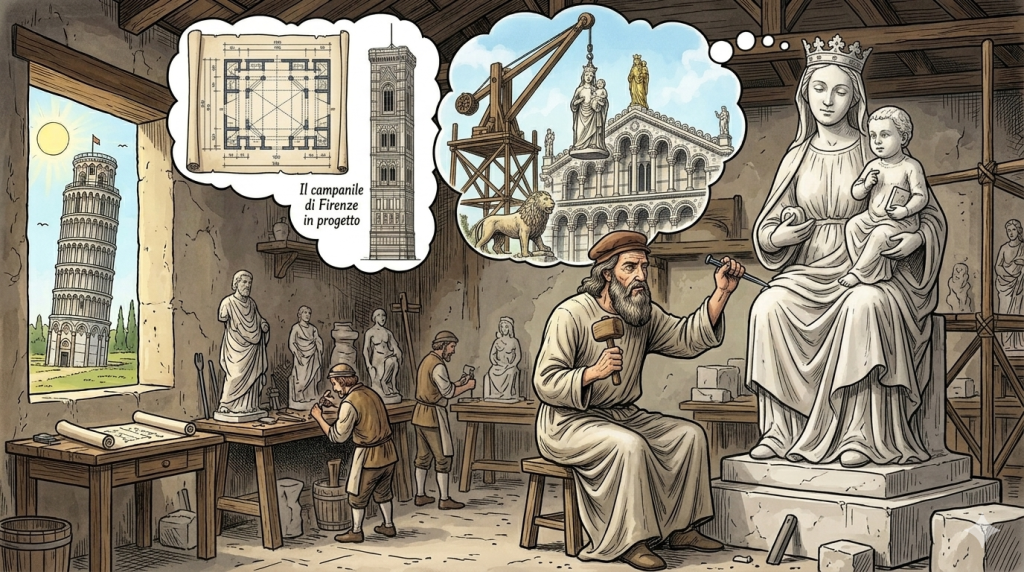 Andrea Pisano_1300-1350