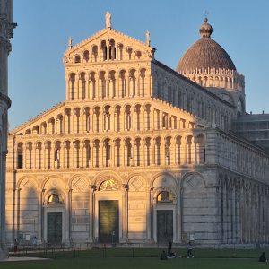 The Cathedral of Pisa