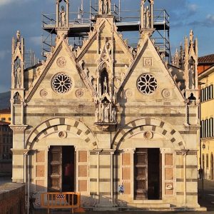 Chiesa Santa Maria della Spina Pisa