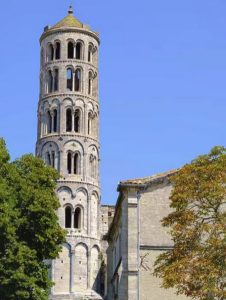 Tour Fenestrelle Uzès