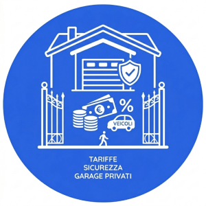 Tower Parking Pisa - Tariffe sicurezza e garage privati